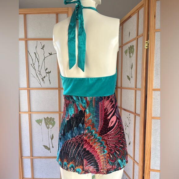 Cache Halter top - Picture 4 of 5